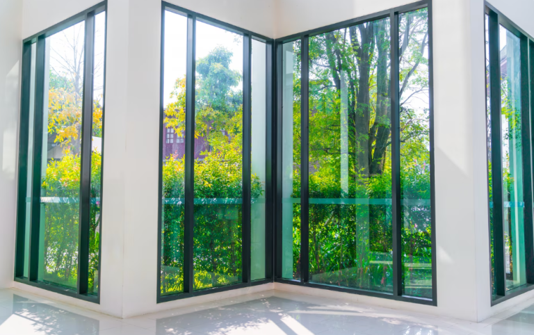 Different Styles of uPVC Windows Available