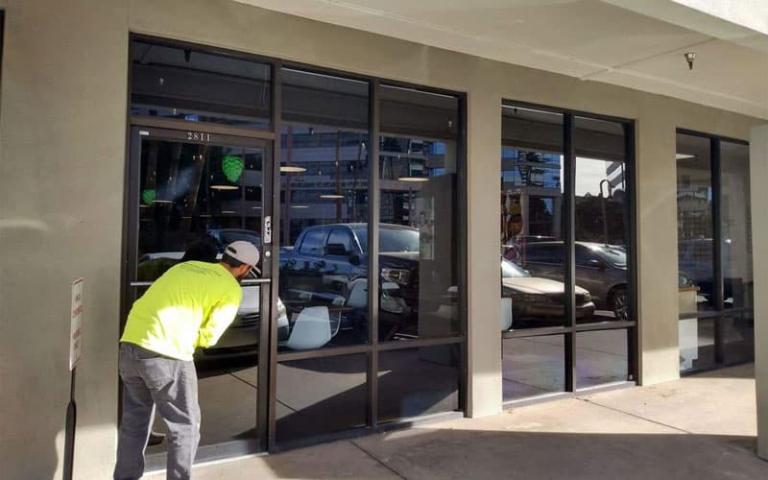 How Glass Storefront Installation in Manhattan Transforms Business Visibility and Security