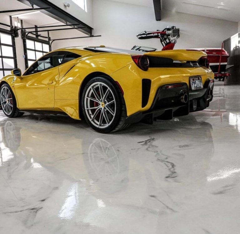 High-Performance Epoxy Flooring Solutions for Utah Homes