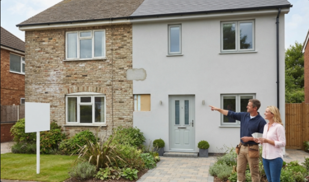 Common Rendering Mistakes Homeowners Should Avoid During Exterior Renovations